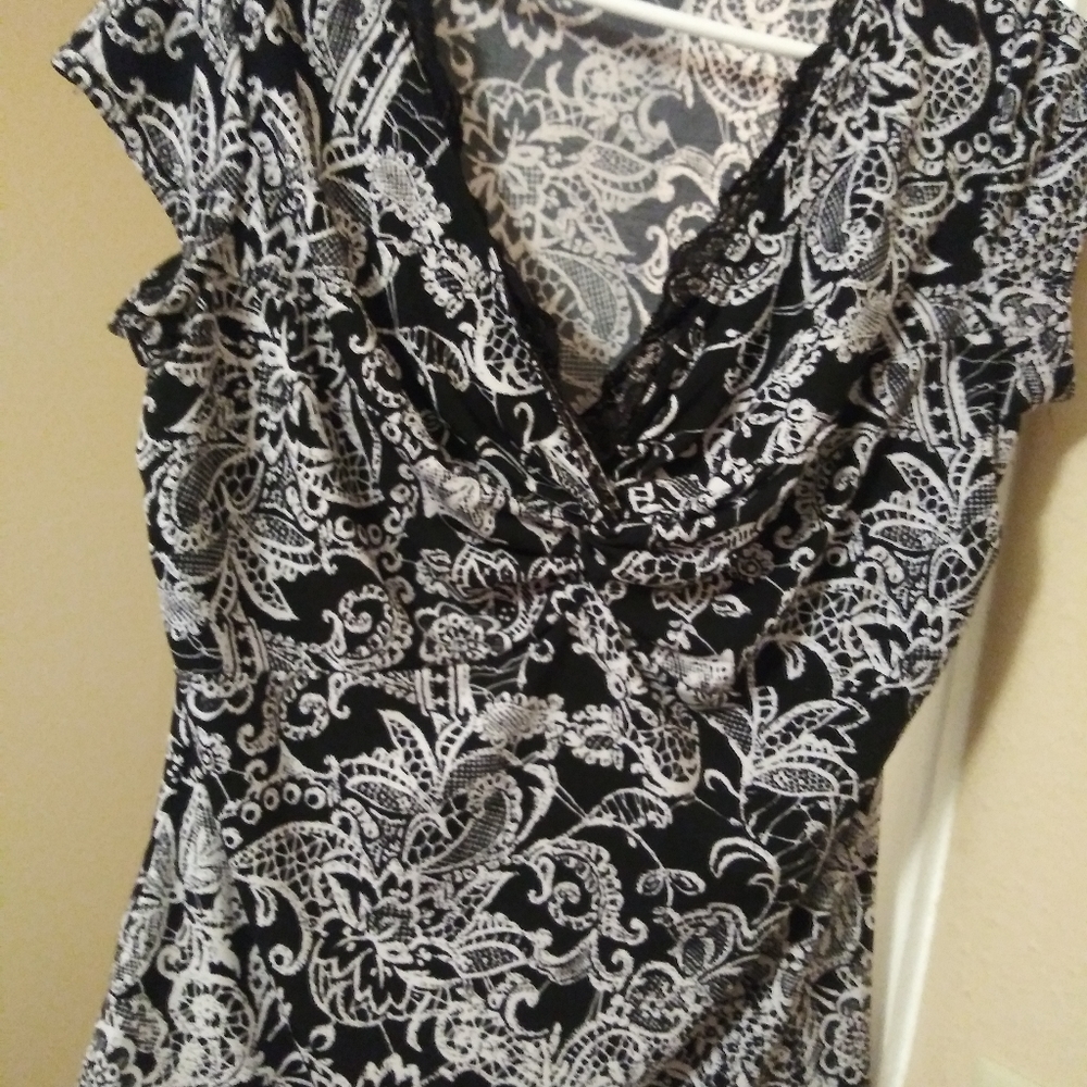 Women blouse